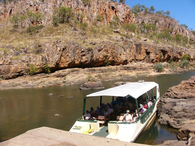 Tour Boat